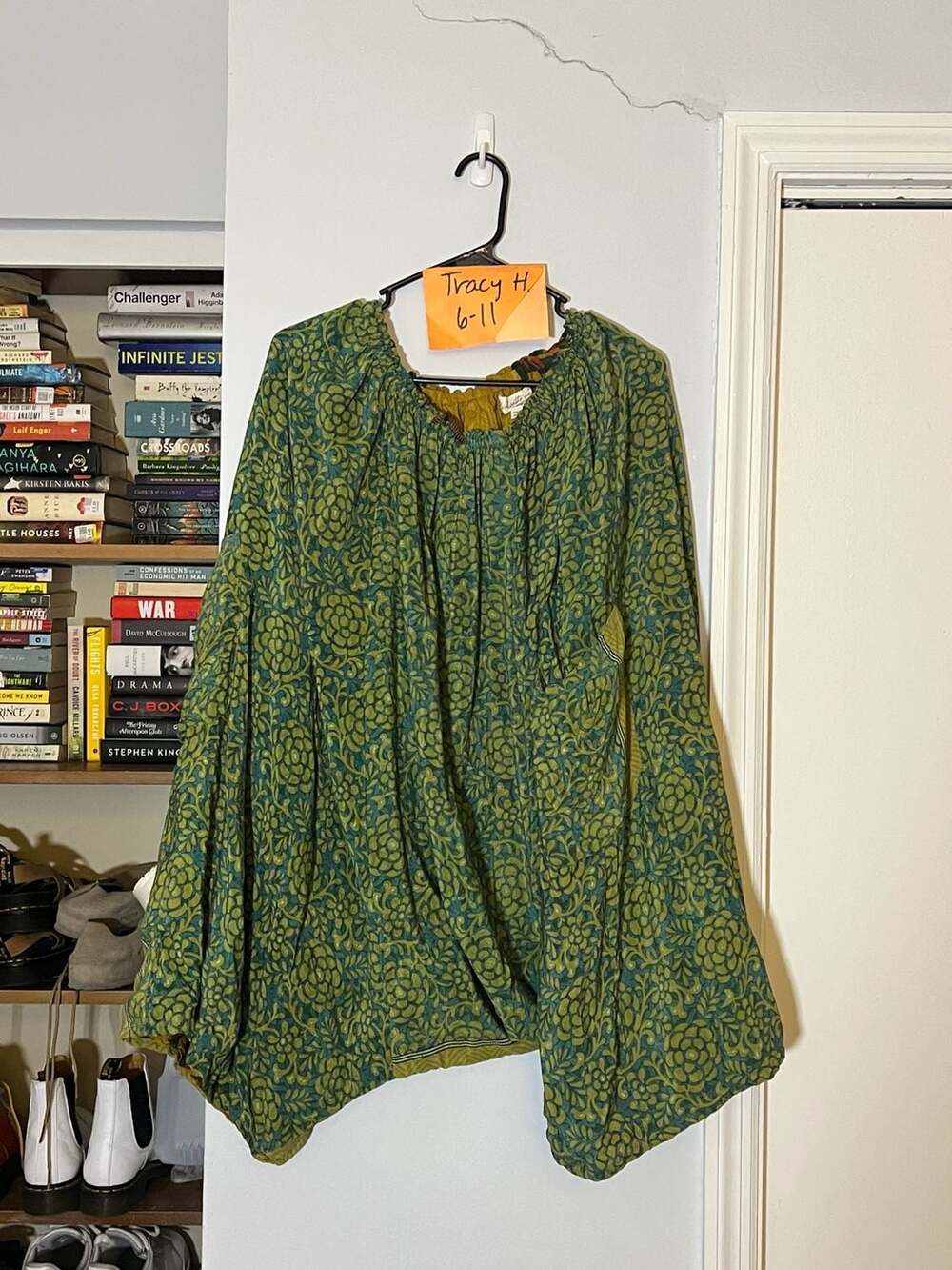 Kantha Bae Silk Kantha Culottes